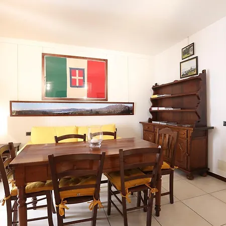 Apartmán Foresteria Santa Chiara Varese