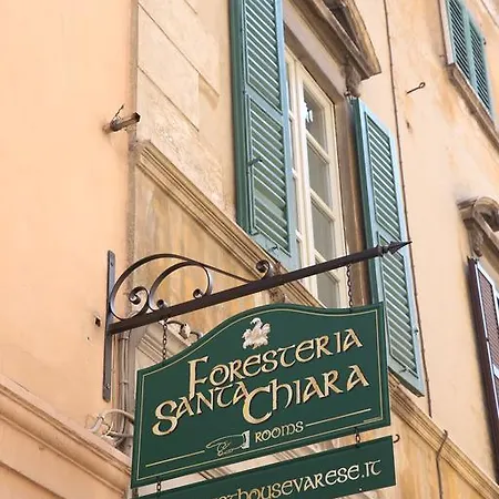 Foresteria Santa Chiara
