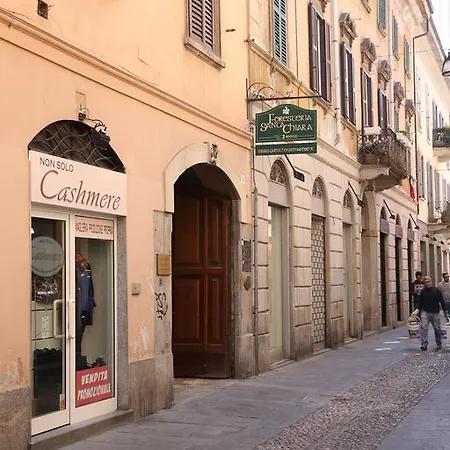 Foresteria Santa Chiara Apartment Varese