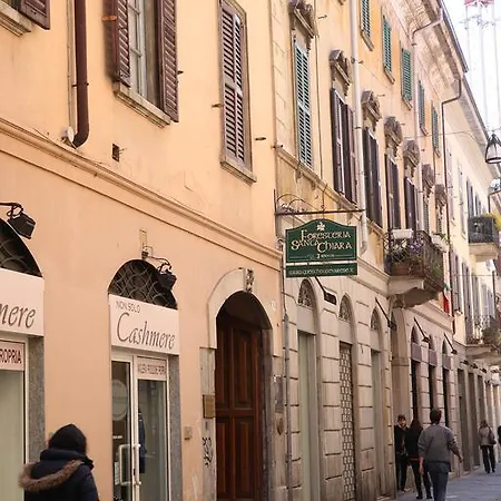 Foresteria Santa Chiara Apartment