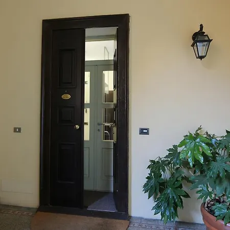 Apartment Foresteria Santa Chiara *