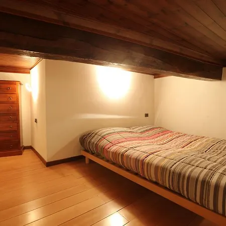 Apartment Foresteria Santa Chiara