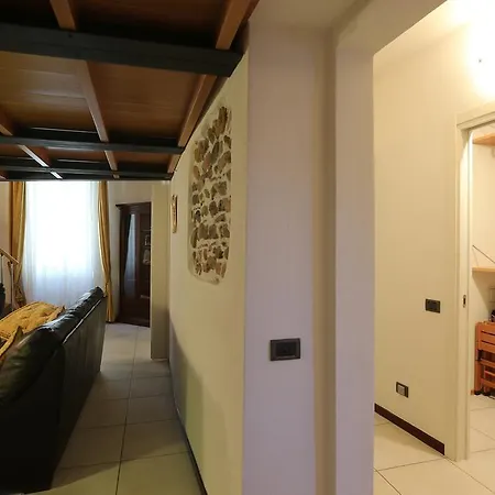 Apartment Foresteria Santa Chiara *