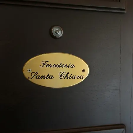 Foresteria Santa Chiara Apartment Varese